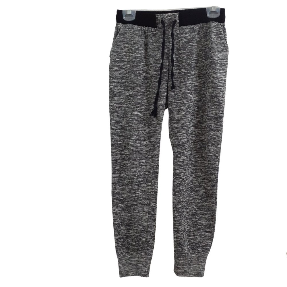 Ambiance Joggers Size Medium Grey and Black
